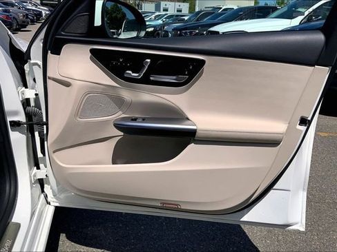 Certified 2023 Mercedes-Benz C 300 4MATIC Sedan image 19