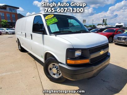 Used 2014 Chevrolet Express 3500 Extended