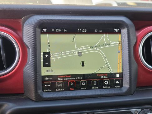 Used 2020 Jeep Wrangler Unlimited Rubicon image 16