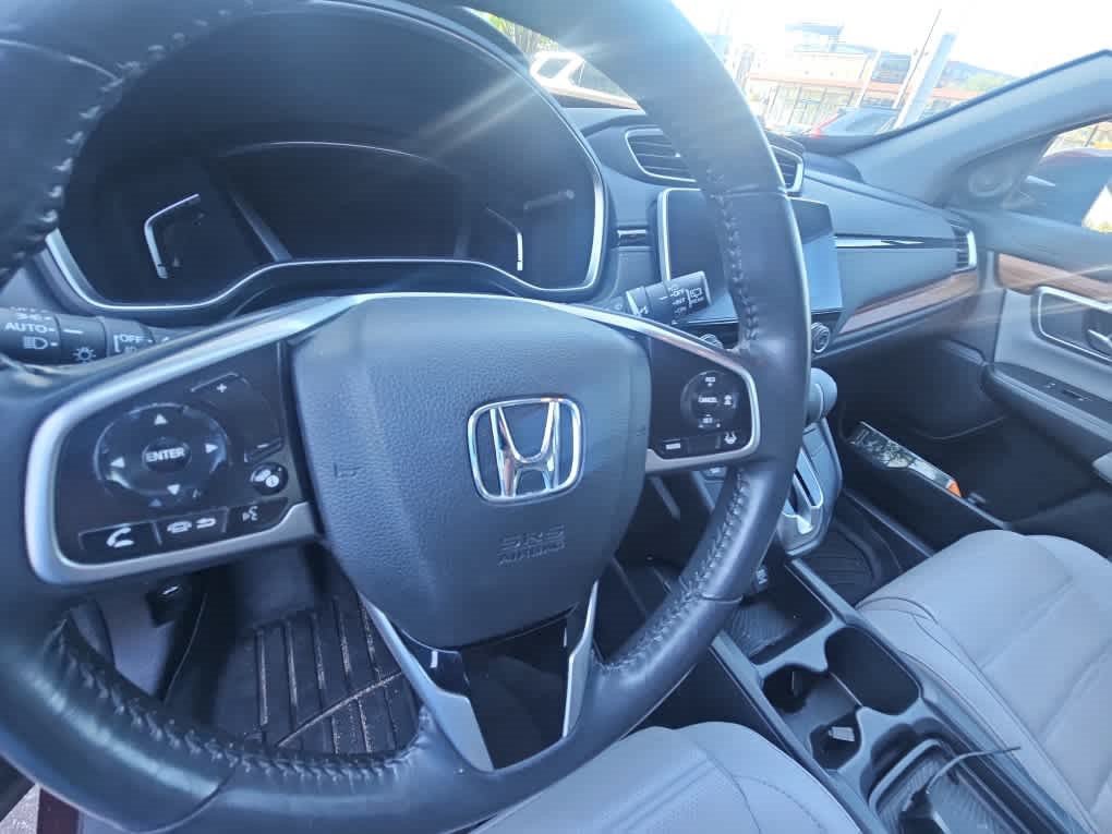 Used 2019 Honda CR-V EX-L image 7