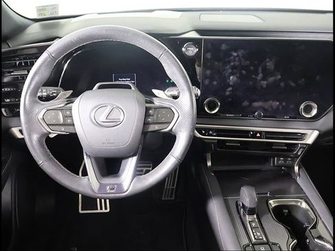Certified 2024 Lexus RX 500h F Sport w/ Convenience Package AWD/4WD image 8