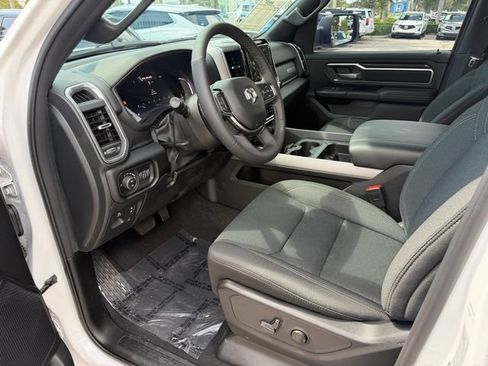 Used 2026 RAM 1500 Big Horn AWD/4WD image 12