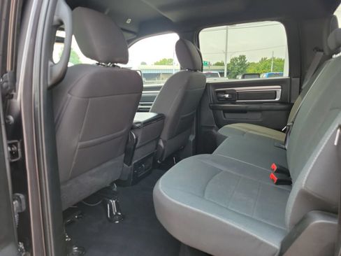 Used 2024 RAM 1500 Warlock AWD/4WD image 13