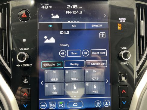 Certified 2025 Subaru Legacy Premium image 16