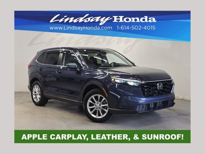 Used 2023 Honda CR-V EX-L