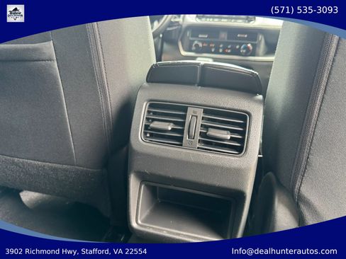 Used 2021 Nissan Rogue S AWD/4WD image 17