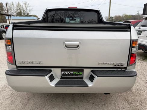Used 2006 Honda Ridgeline RTL image 4
