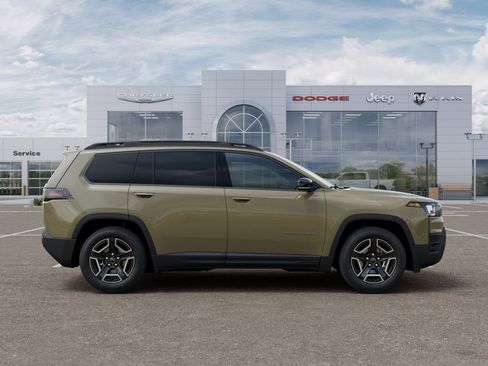 New 2026 Jeep Cherokee Limited AWD/4WD image 21