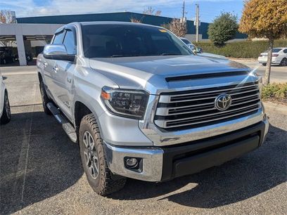 Used 2020 Toyota Tundra Limited w/ TRD Off-Road Package