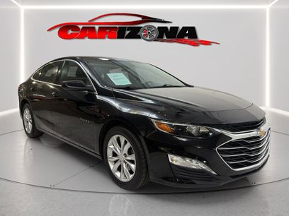 Used 2019 Chevrolet Malibu LT w/ Driver Confidence Package
