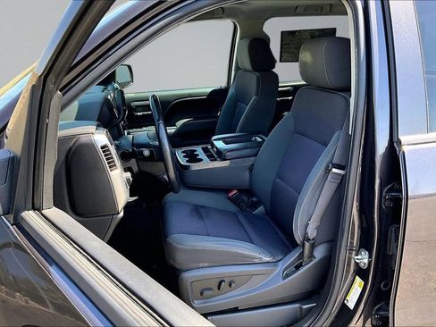 Used 2014 Chevrolet Silverado 1500 LT w/ All Star Edition RWD image 3