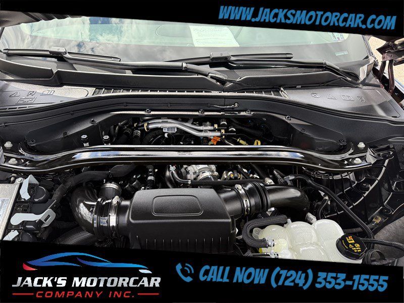 Used 2024 Lincoln Aviator Reserve w/ Equipment Group 201A AWD/4WD image 33