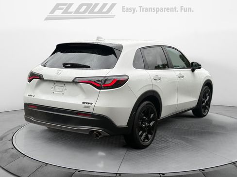 Certified 2024 Honda HR-V Sport image 7