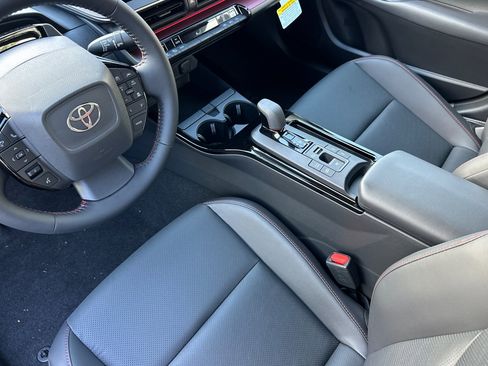 New 2026 Toyota Prius Plug-In Hybrid image 8