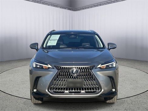 Used 2022 Lexus NX 350 AWD w/ Vision Package image 4