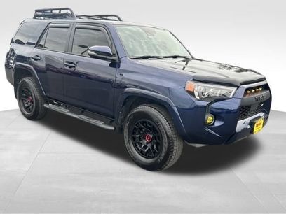 Used 2022 Toyota 4Runner SR5 Premium