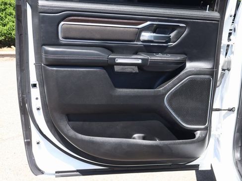 Used 2022 RAM 1500 Laramie RWD image 37