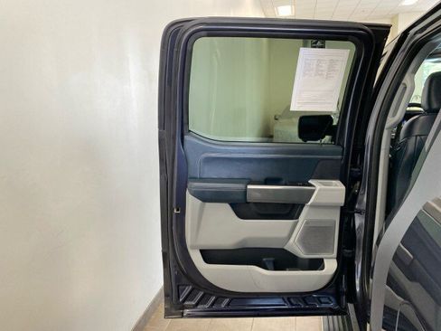 Used 2021 Ford F150 Limited AWD/4WD image 8