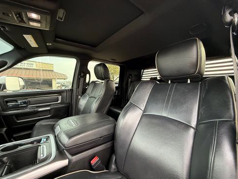 Used 2017 RAM 3500 Laramie Longhorn AWD/4WD image 20