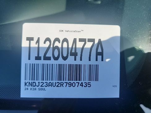 Certified 2024 Kia Soul LX FWD image 5