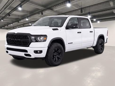 Used 2024 RAM 1500 Big Horn RWD image 1