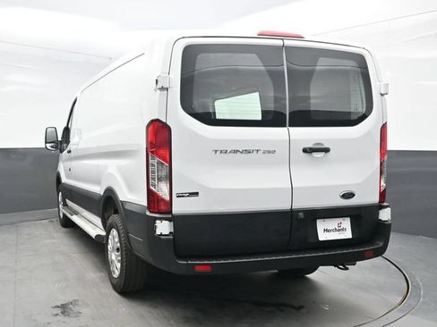 Used 2025 Ford Transit 250 Low Roof w/ Exterior Upgrade Package RWD image 5