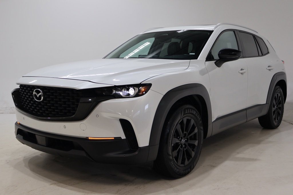 Used 2026 MAZDA CX-50 AWD 2.5 S w/ Preferred Pkg image 3