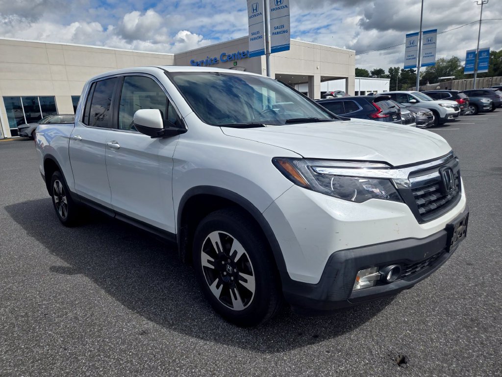 Used 2020 Honda Ridgeline RTL image 3