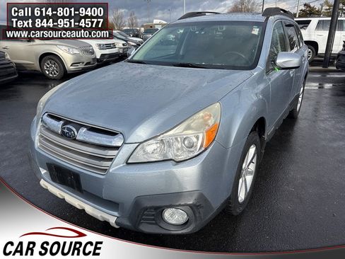 Used 2013 Subaru Outback 2.5i Limited image 2