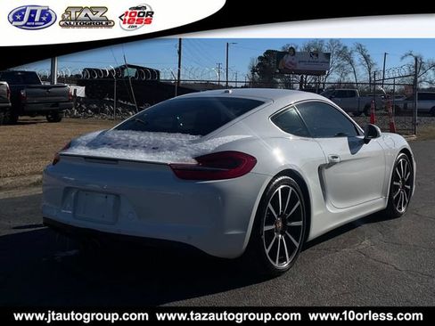 Used 2014 Porsche Cayman S RWD image 4