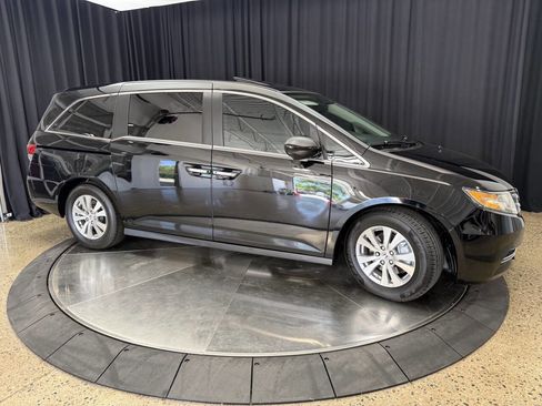 Used 2015 Honda Odyssey EX-L image 12