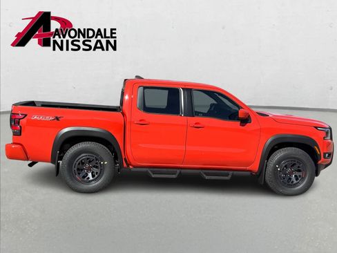 New 2026 Nissan Frontier Pro-X w/ Tow Package RWD image 9