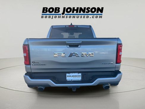 Used 2025 RAM 1500 Laramie w/ Sport Appearance Package image 6