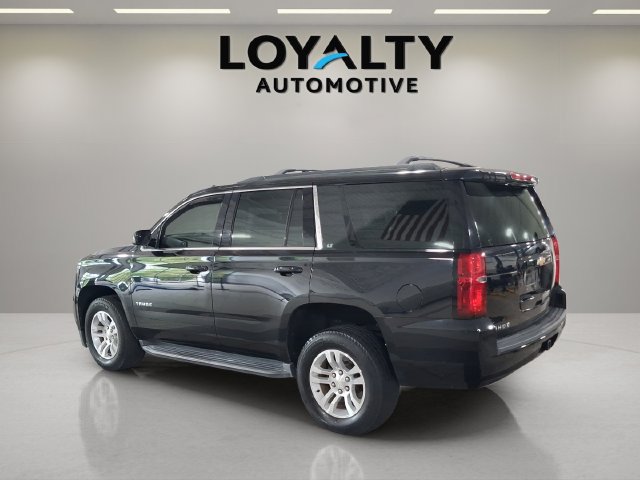 Used 2019 Chevrolet Tahoe LT AWD/4WD image 3
