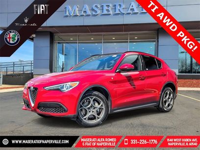 Used 2022 Alfa Romeo Stelvio Ti