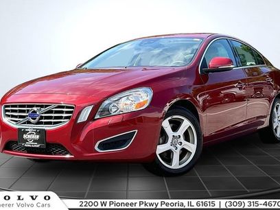 Used 2012 Volvo S60 T5