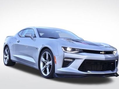 Used 2018 Chevrolet Camaro SS