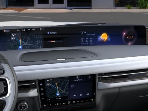 New 2025 Lincoln Navigator L Black Label image 14