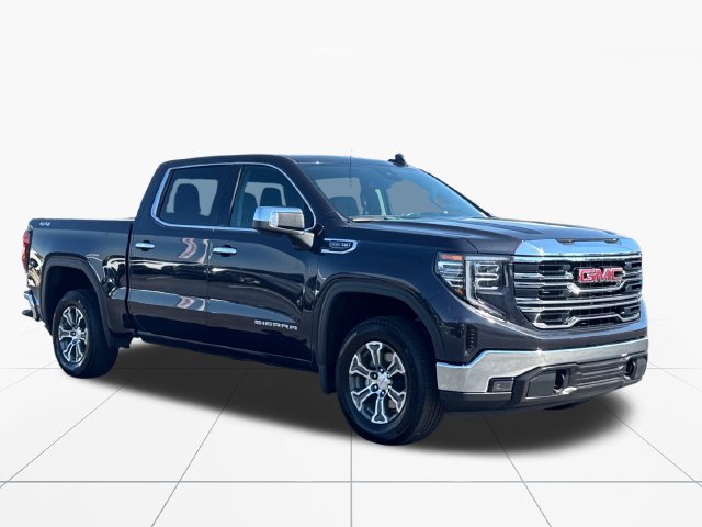 Used 2026 GMC Sierra 1500 SLT AWD/4WD image 8