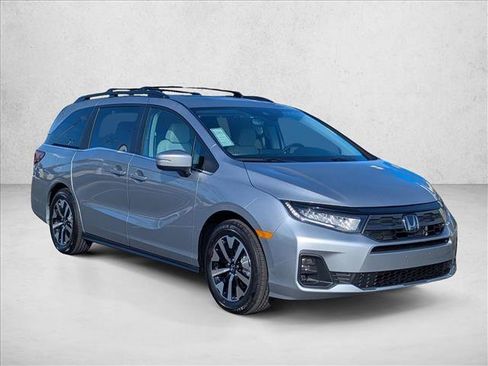 New 2026 Honda Odyssey EX-L image 6
