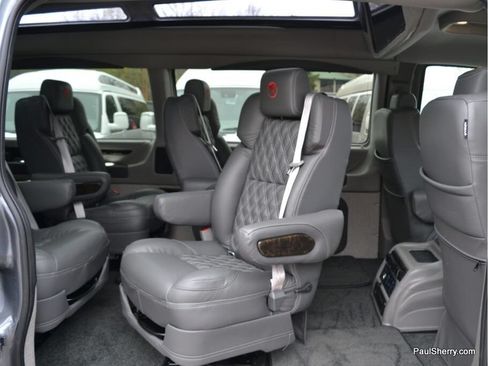 Used 2025 Chevrolet Express 2500 Extended w/ Driver Convenience Package RWD image 7