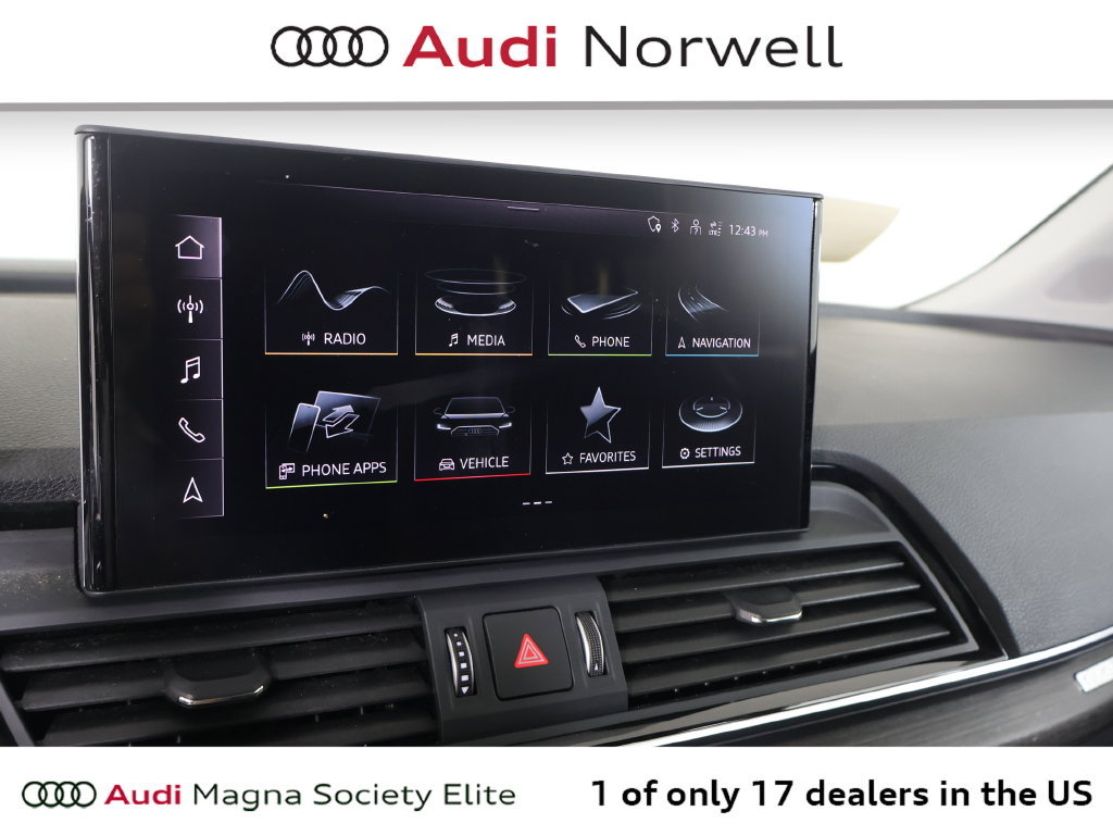 Used 2023 Audi Q5 2.0T Premium Plus w/ Premium Plus Package AWD/4WD image 6