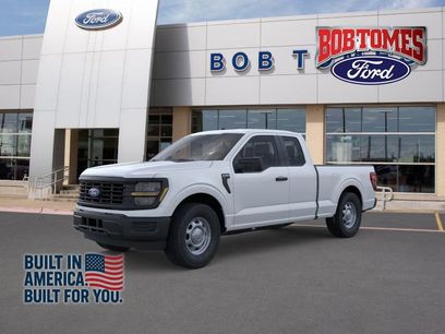 New 2025 Ford F150 XL