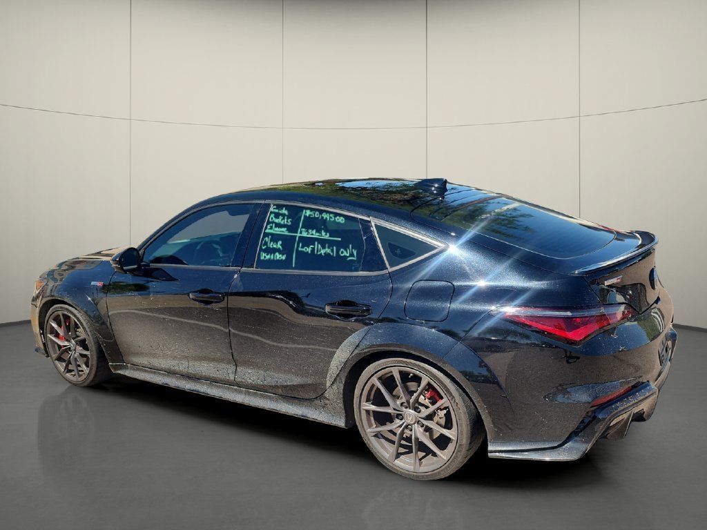 Used 2025 Acura Integra Type S FWD image 5
