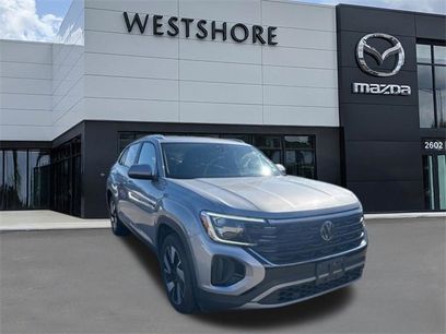 Used 2024 Volkswagen Atlas Cross Sport SE