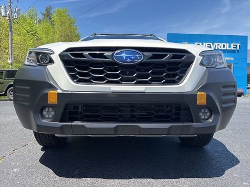 Used 2023 Subaru Outback Wilderness AWD/4WD image 12