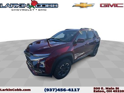 New 2025 Chevrolet Equinox ACTIV w/ Safety and Technology Package