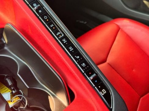Used 2023 Chevrolet Corvette Stingray Preferred Cpe w/ 2LT RWD image 41