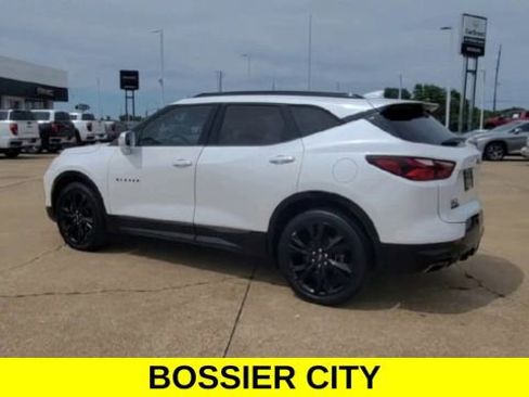 Certified 2020 Chevrolet Blazer RS FWD image 6