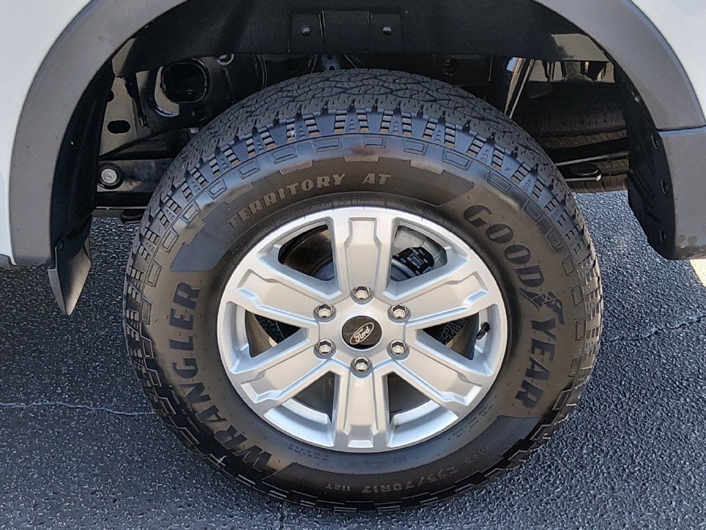 Used 2024 Ford Ranger XL AWD/4WD image 16